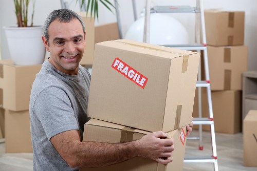 Customer and staff safety in a modern self storage facility