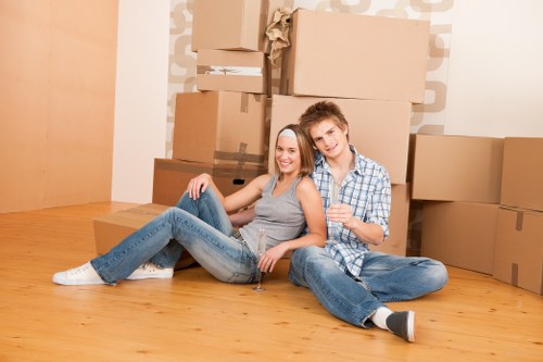 Secure document storage boxes for Kingston upon Thames homes and offices