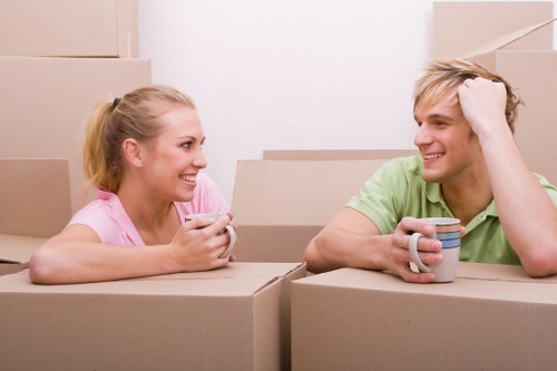 Screen-reader friendly self storage content layout