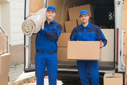 Quote planning for mixed household items and storage volume