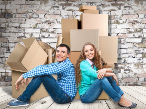 Man and van vehicle for local moves in Kingston upon Thames