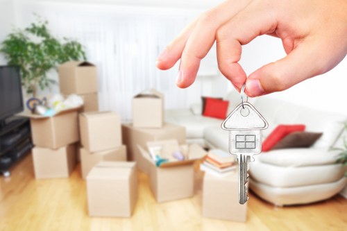 Confident and safe Selfstorage Kingstonuponthames checkout