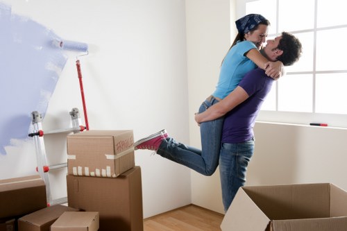 Self storage facility suited to Kingston upon Thames homes and businesses