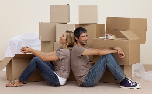 Reliable storage service in Kingston upon Thames for moving and business needs
