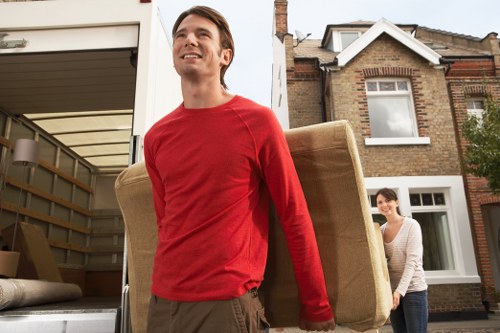Office storage solutions for businesses in Kingston upon Thames