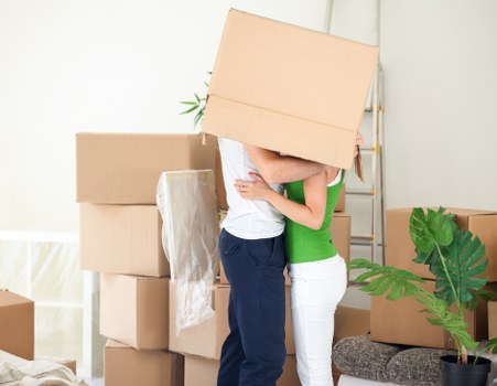Residential move assistance with a man and van in Kingston upon Thames