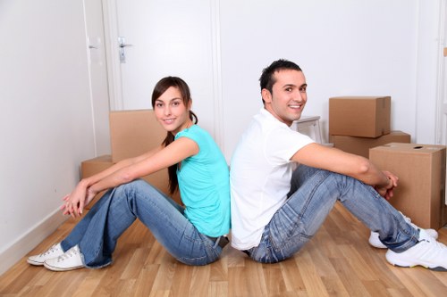 Flexible storage solutions for homes and businesses in Kingston upon Thames