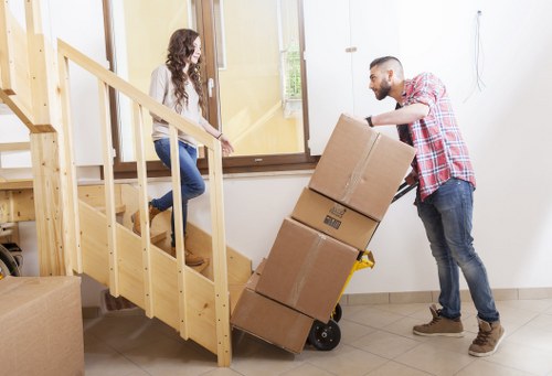 Secure business storage solutions for Kingston upon Thames companies
