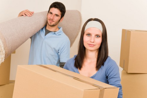 Local commercial storage options for office and retail stock