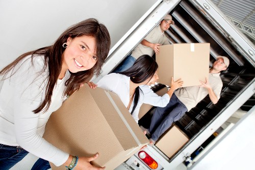 Convenient storage access for Kingston upon Thames businesses