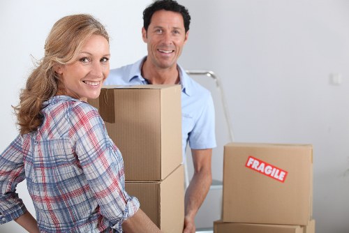 Commercial secure storage solutions for Kingston upon Thames businesses