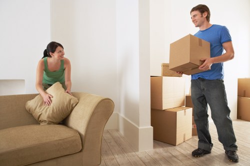 Secure storage unit options for residents and small businesses in Kingston upon Thames