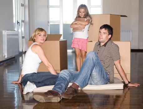 Free quote and flexible storage pricing for homes and businesses