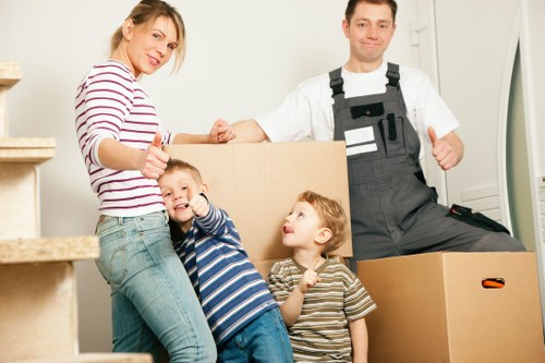 Local storage access for Kingston upon Thames residents and businesses